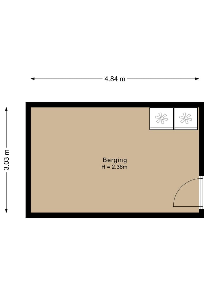 Foto 39 van De Hegen 36