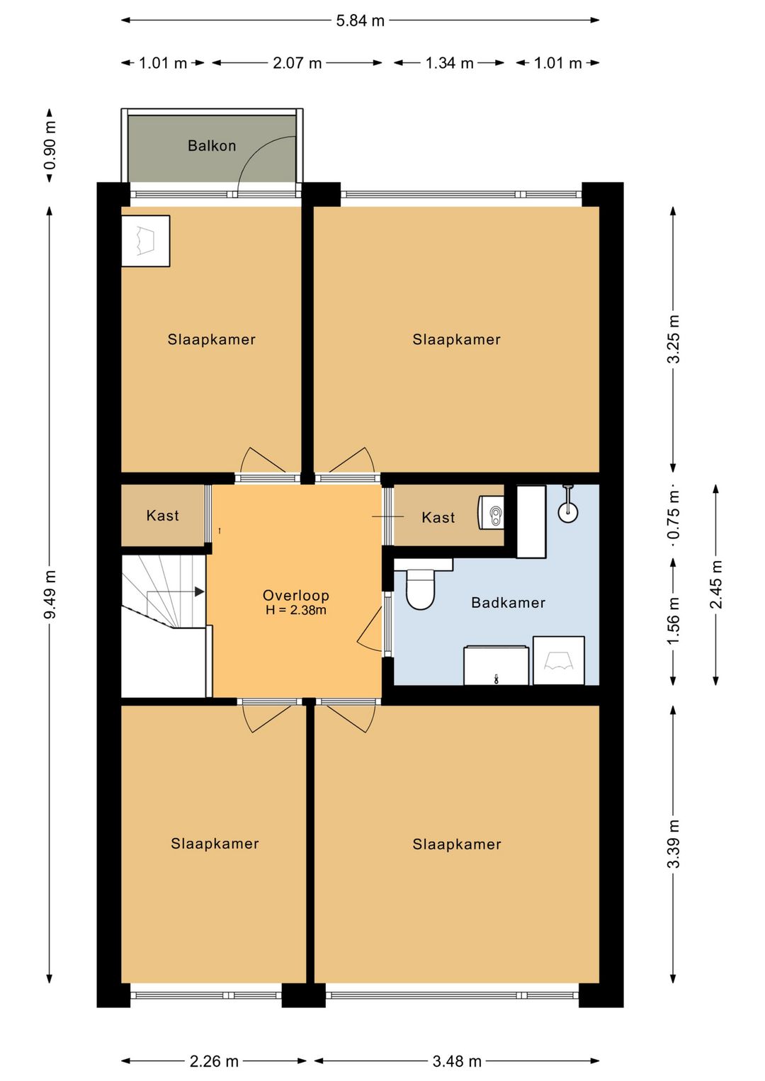 Foto 41 van De Hegen 36