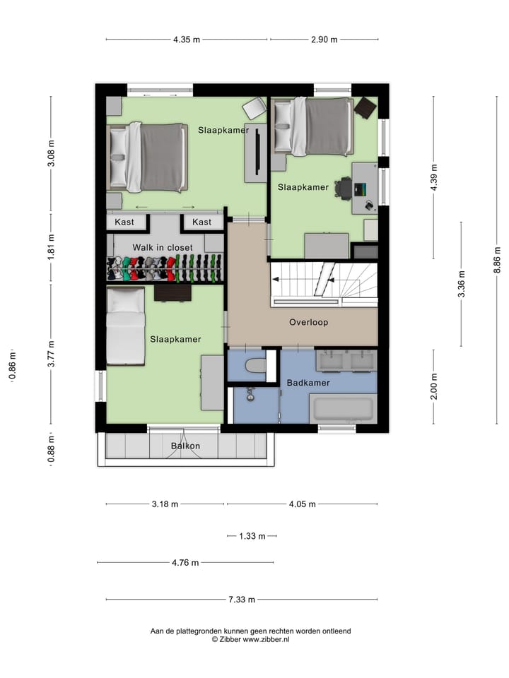 Foto 63 van Ravensteinlaan 7
