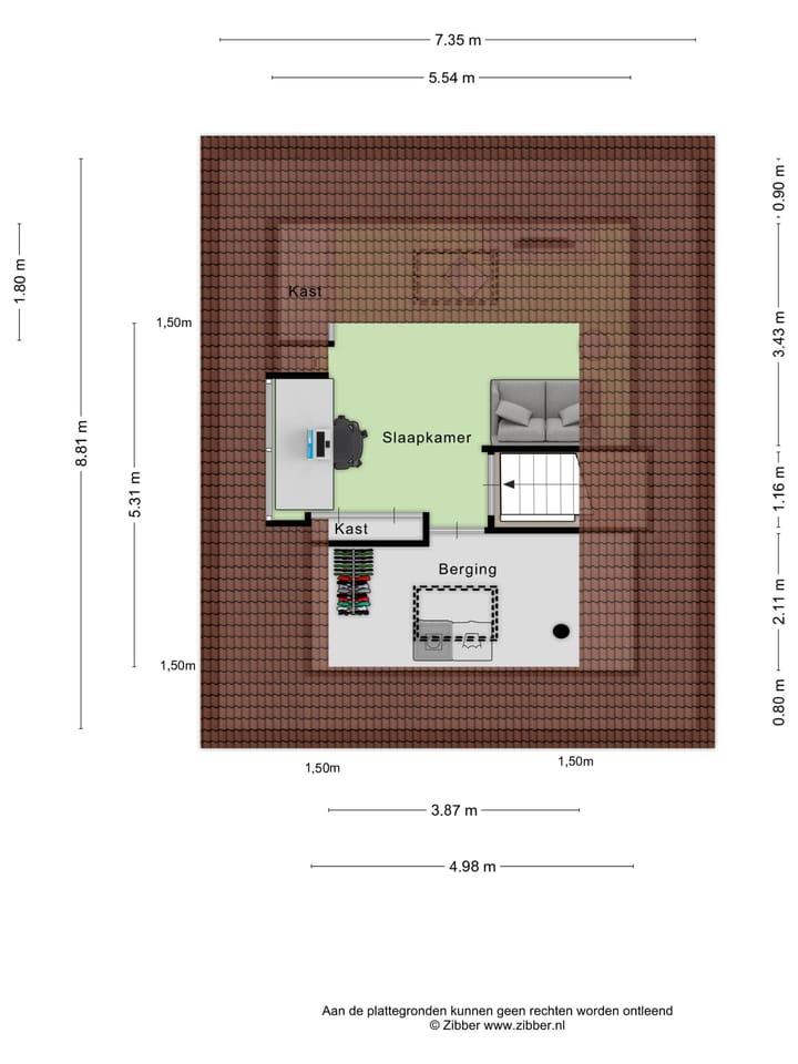 Foto 64 van Ravensteinlaan 7