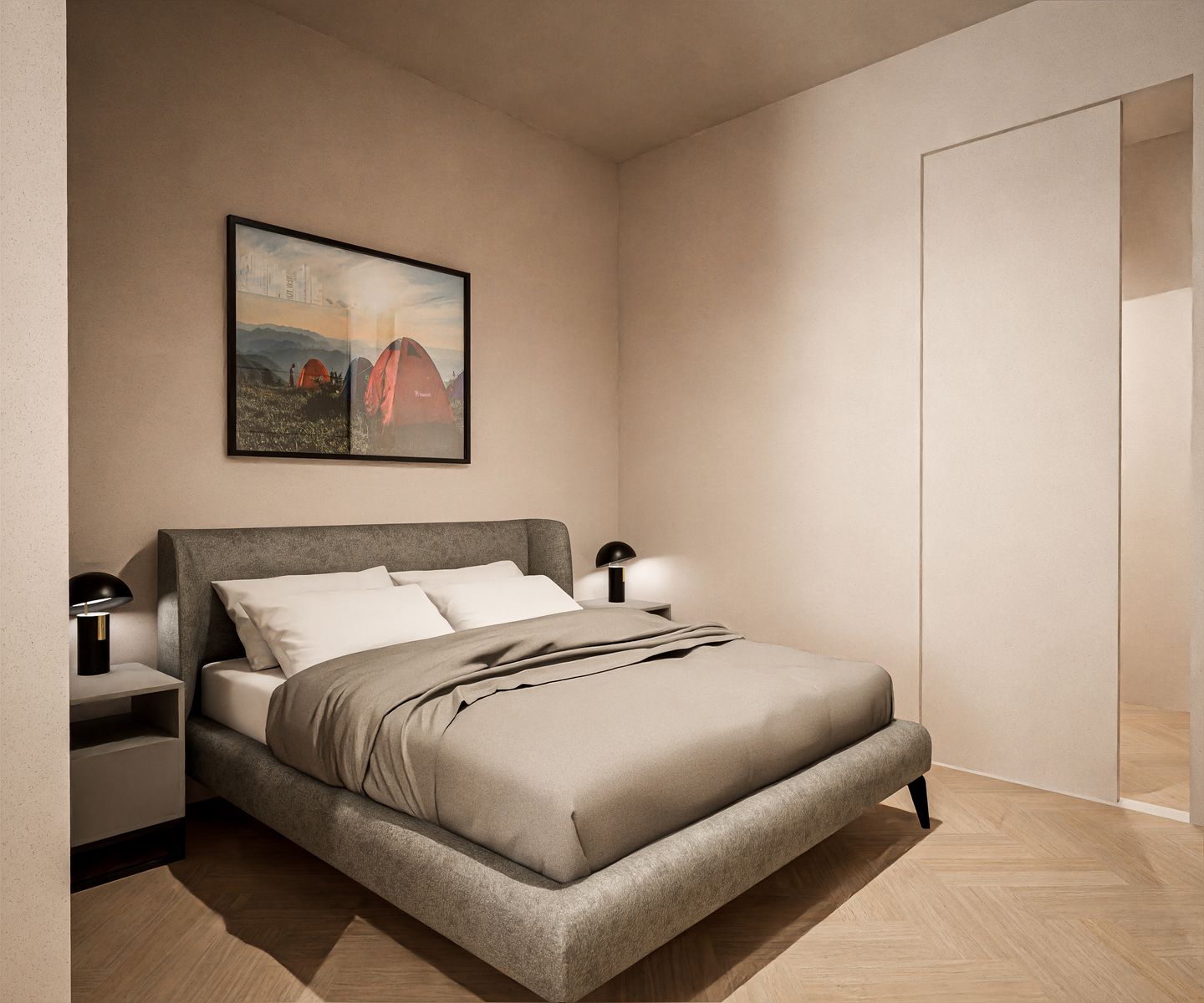 Foto 5 van Loft-appartement (Bouwnr. 4)