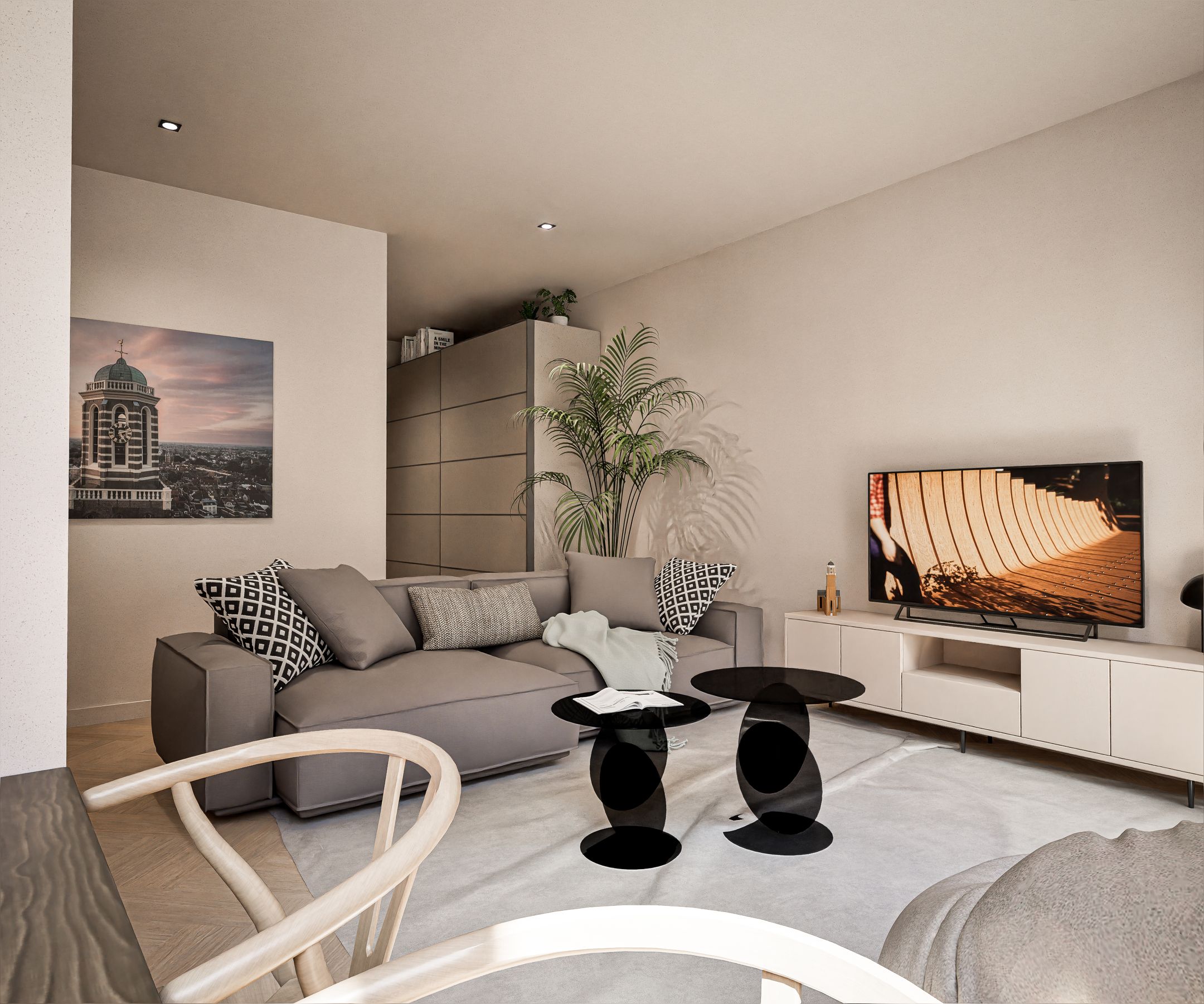 Foto 3 van Loft-appartement (Bouwnr. 17)