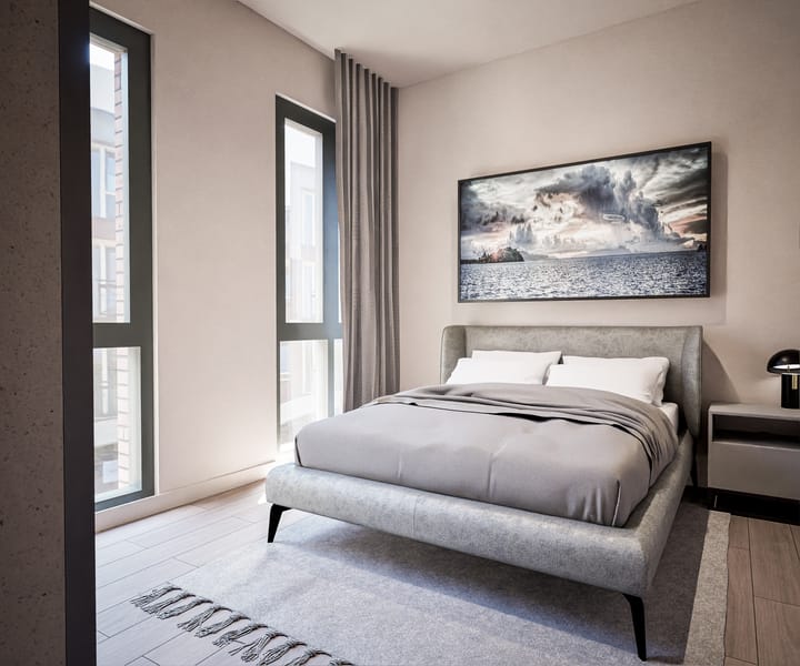 Photo 4 of 2-kamerappartement (Bouwnr. 19)