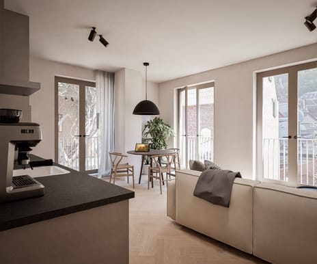 3-kamerappartement thumbnail