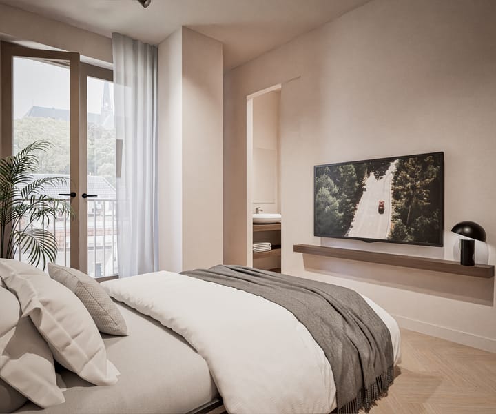 Photo 5 of 3-kamerappartement (Bouwnr. 12)