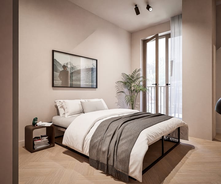 Photo 7 of 3-kamerappartement (Bouwnr. 12)