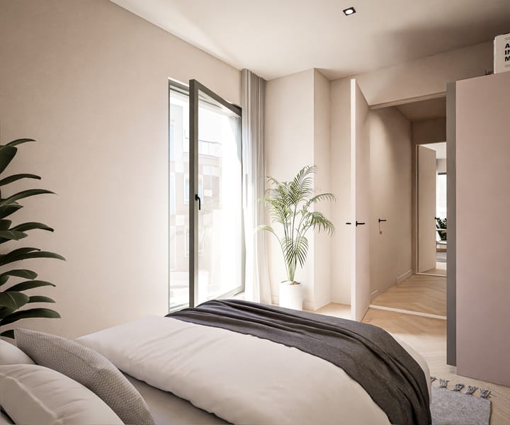 Photo 5 of 3-kamerappartement (Bouwnr. 13)