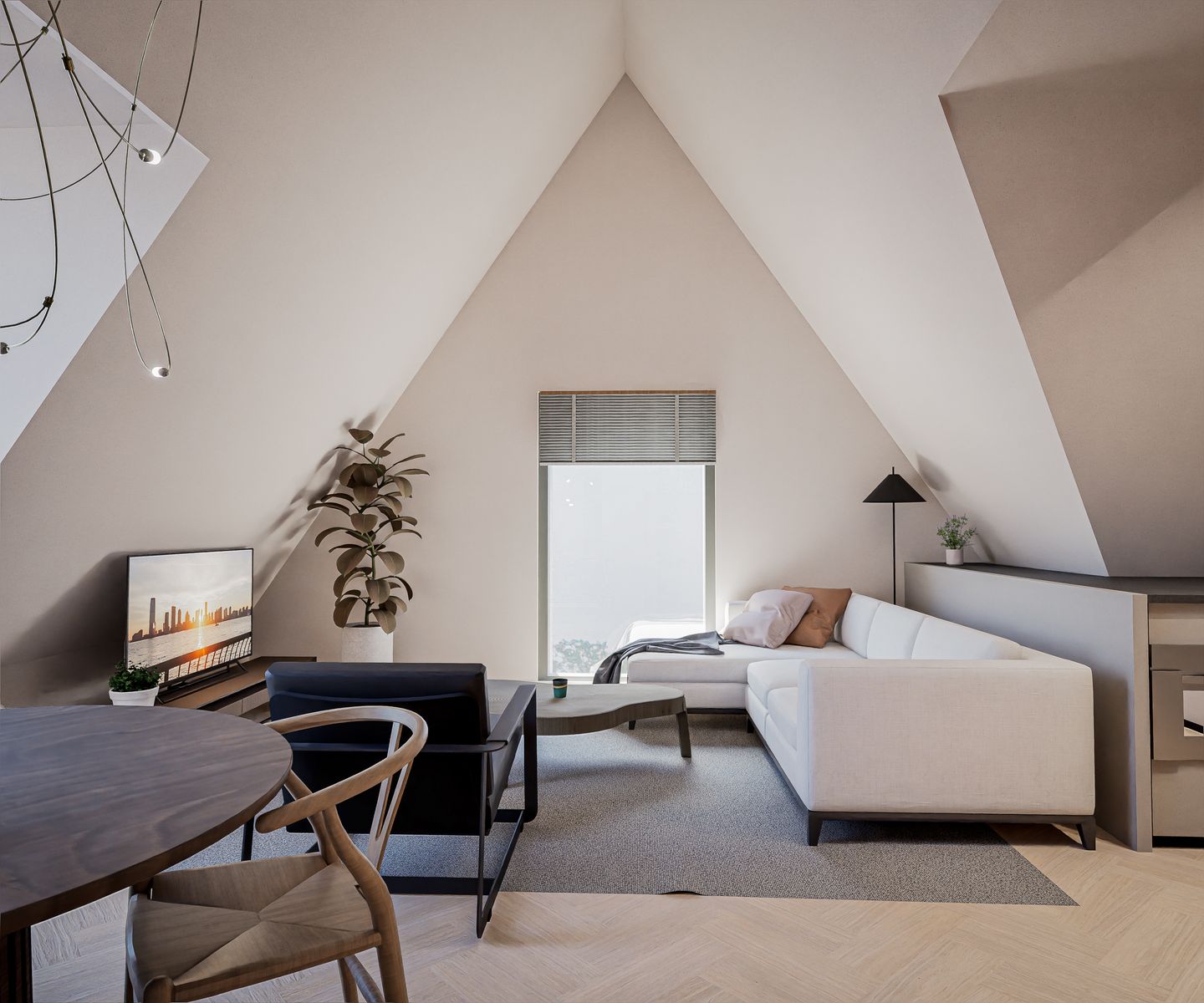 Photo 5 of 3-kamerappartement (Bouwnr. 18)