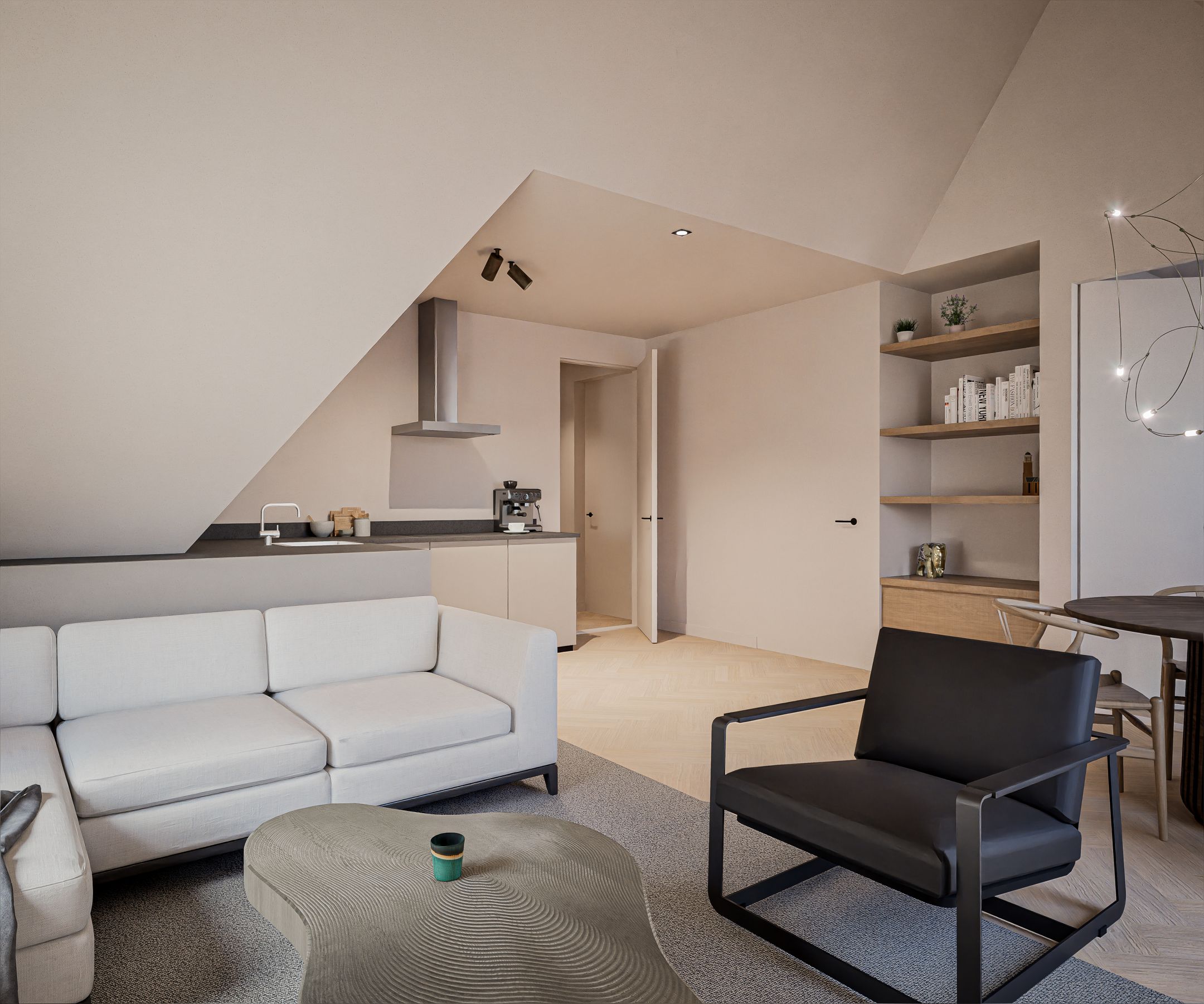 Photo 6 of 3-kamerappartement (Bouwnr. 18)