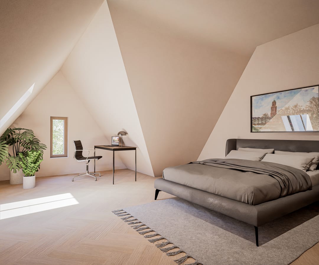 Photo 7 of 3-kamerappartement (Bouwnr. 18)