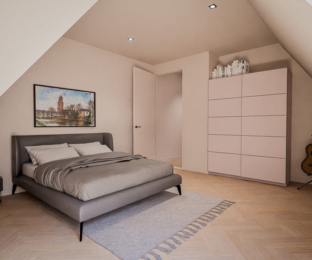 Photo 8 of 3-kamerappartement (Bouwnr. 18)