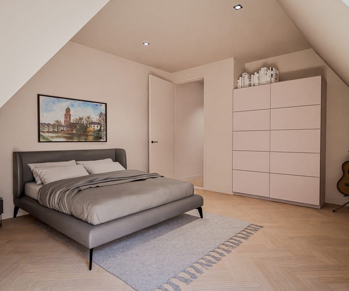 Photo 5 of 3-kamerappartement (Bouwnr. 18)