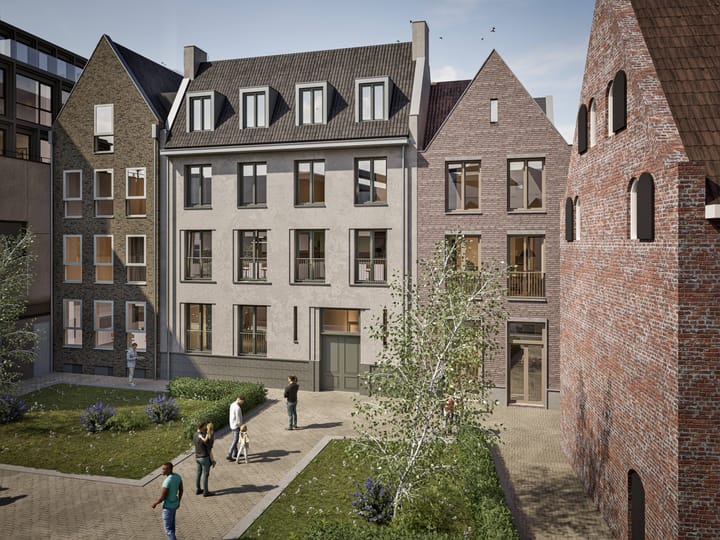 Photo 8 of 3-kamerappartement (Bouwnr. 18)