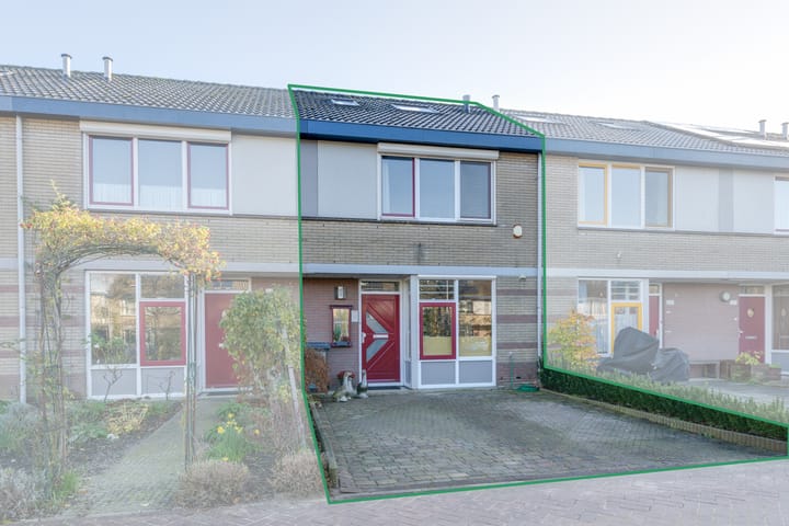 Photo 6 of Krasseurstraat 207