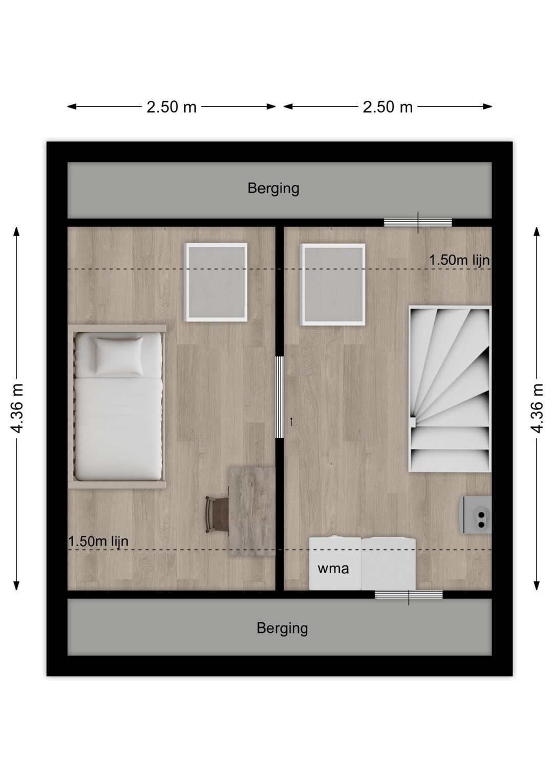 Foto 46 van Frederikstraat 18