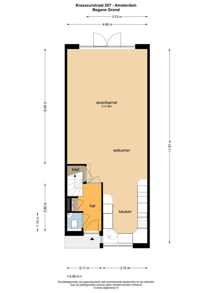 Photo 50 of Krasseurstraat 207