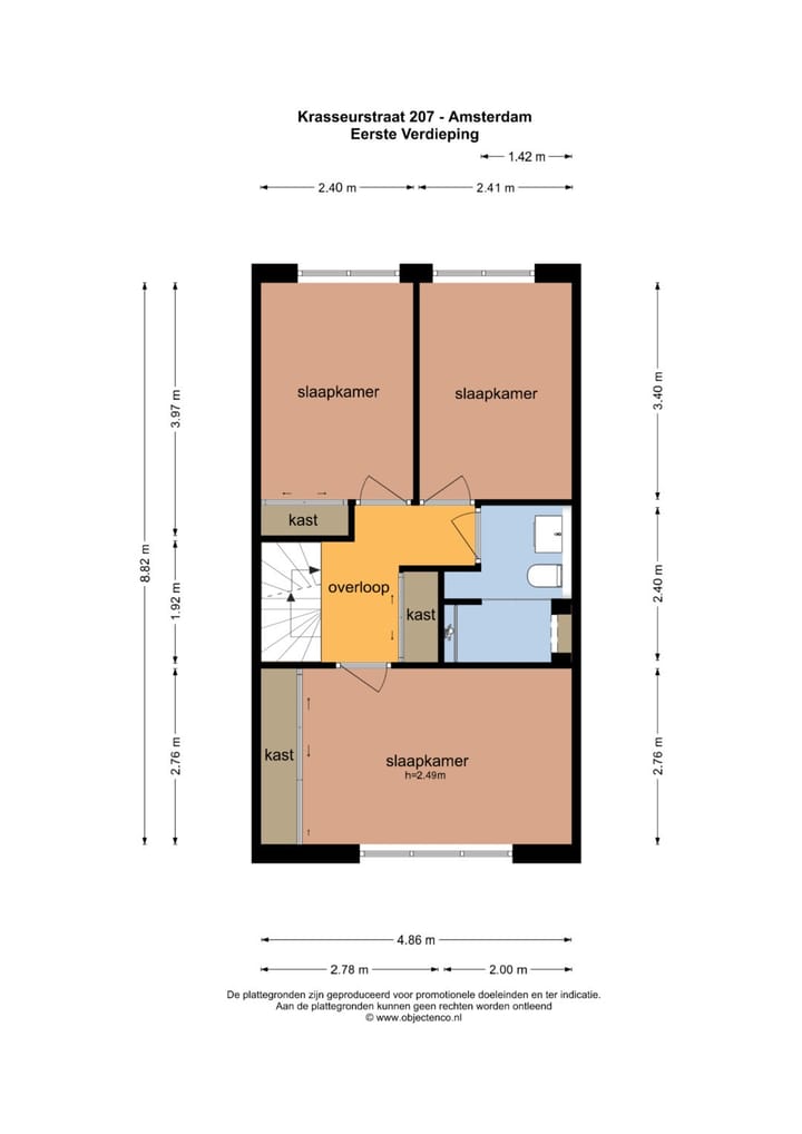 Photo 52 of Krasseurstraat 207