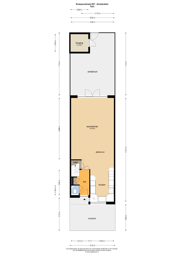 Photo 53 of Krasseurstraat 207