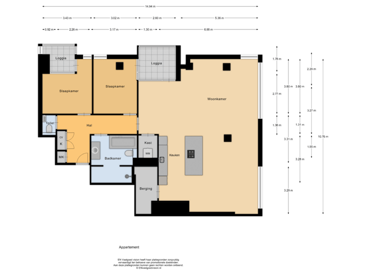 Appartement