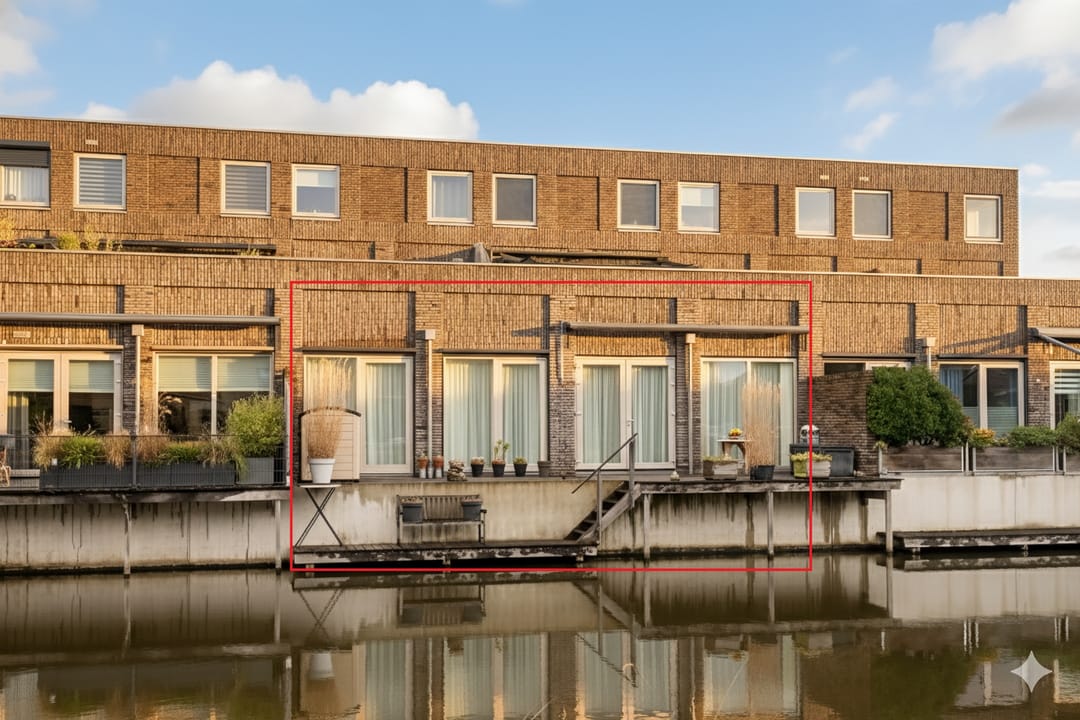 Foto 1 van Winterkoning erf 64