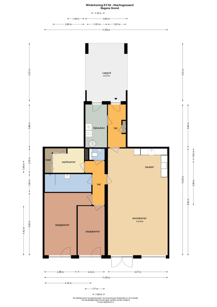 Photo 40 of Winterkoning erf 64