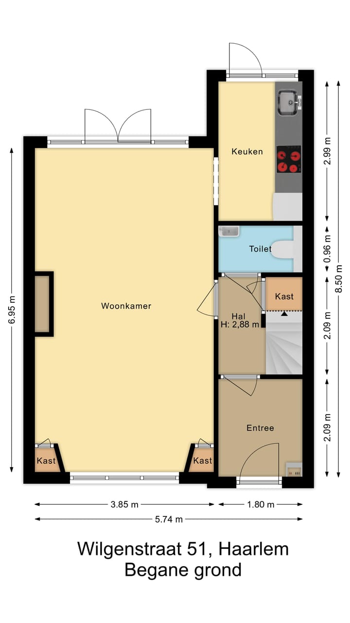 Photo 27 of Wilgenstraat 51