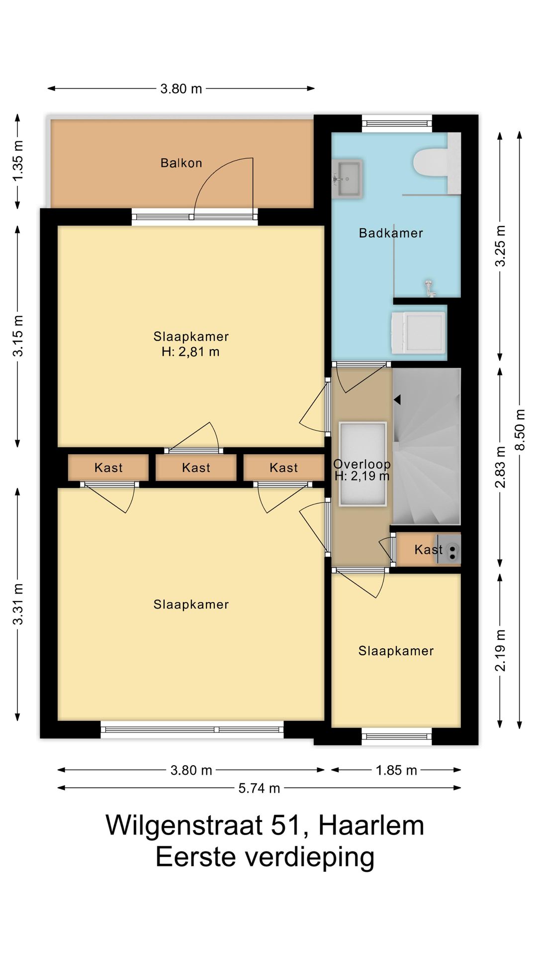 Photo 28 of Wilgenstraat 51