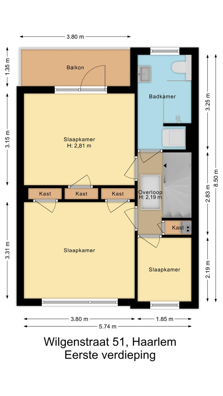 Photo 28 of Wilgenstraat 51