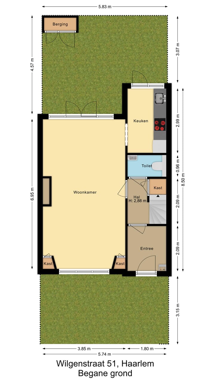 Photo 29 of Wilgenstraat 51