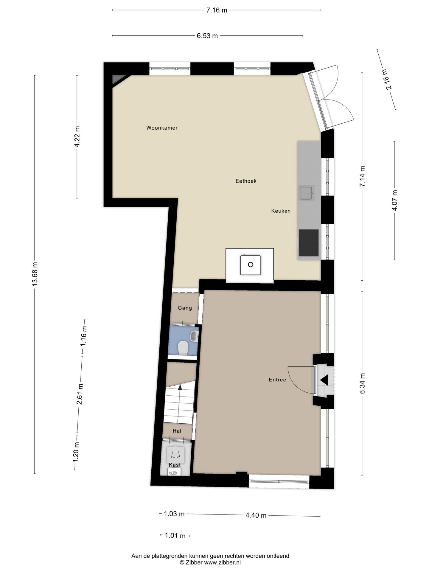 Foto 40 van Landstraat 4