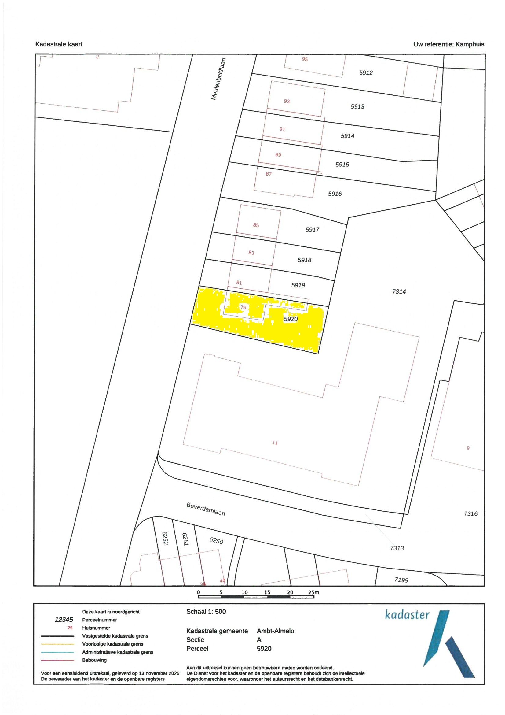 Foto 30 van Meulenbeldlaan 79