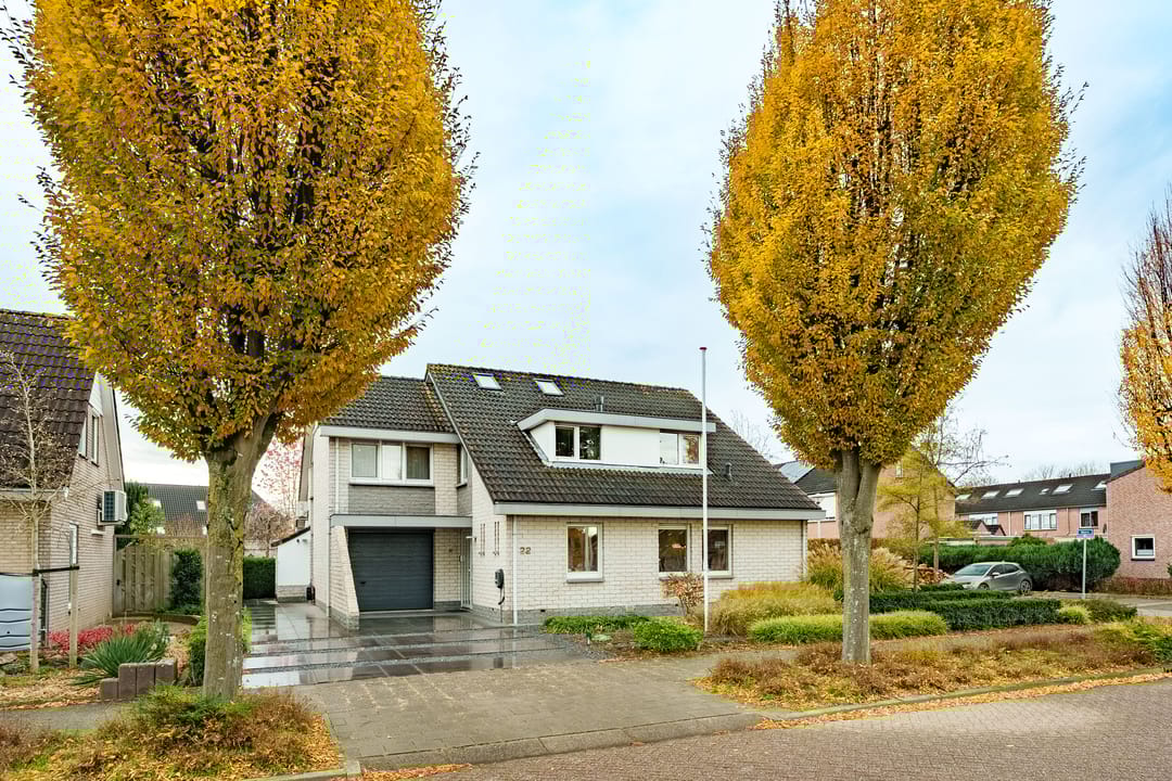 Foto 1 van Planetenlaan 22