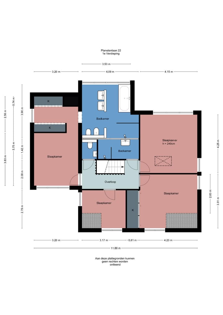 Photo 70 of Planetenlaan 22