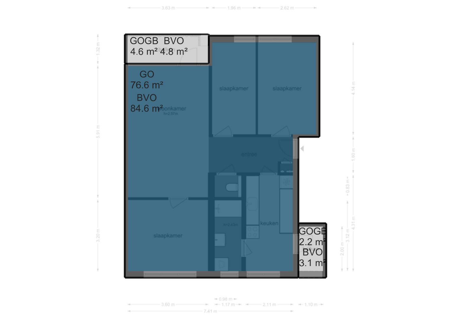 Foto 36 van Savelsbos 22