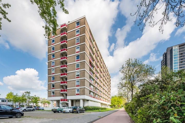 Foto 16 van Bachstraat 200