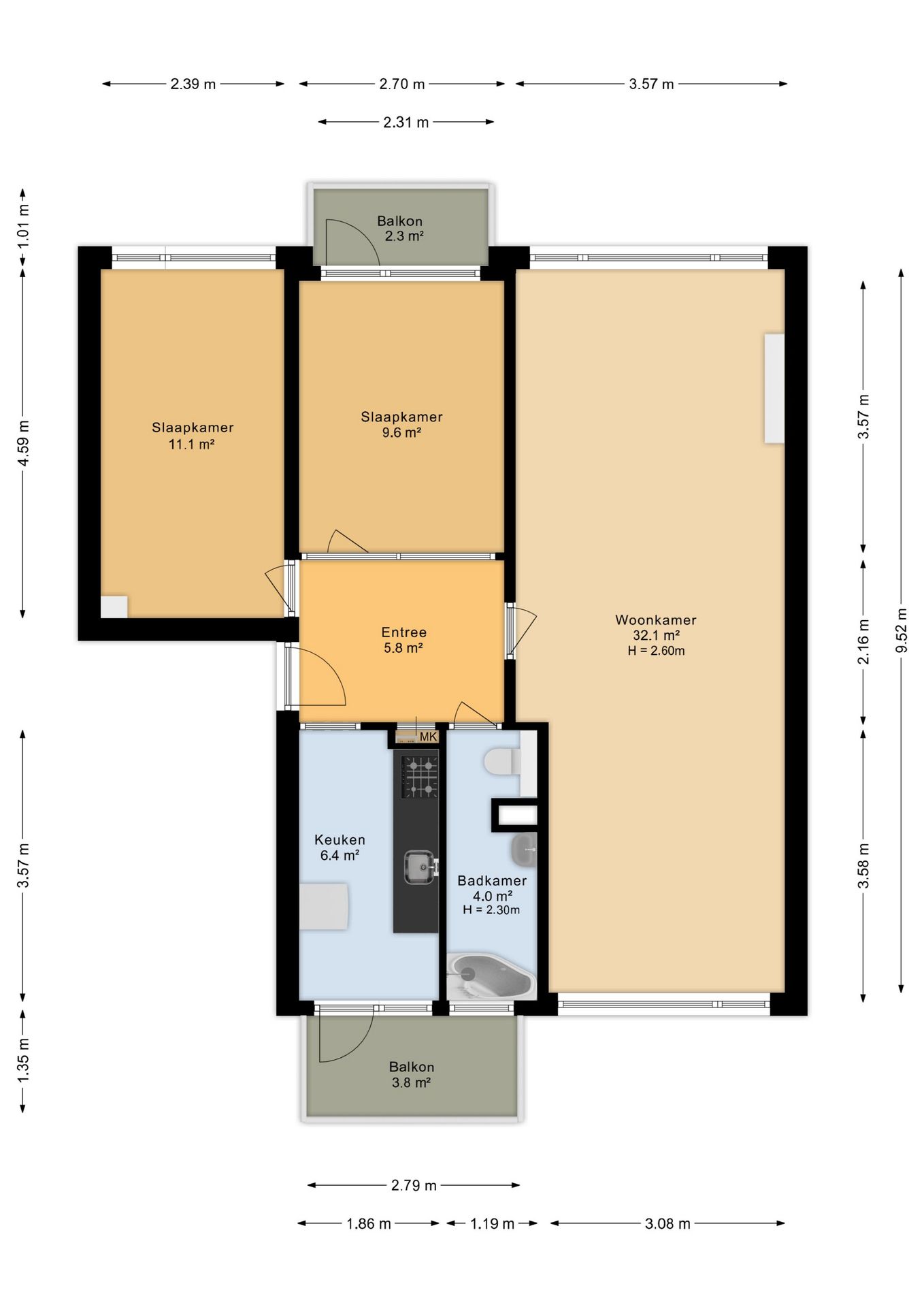 Foto 39 van Nijlânsdyk 85-D