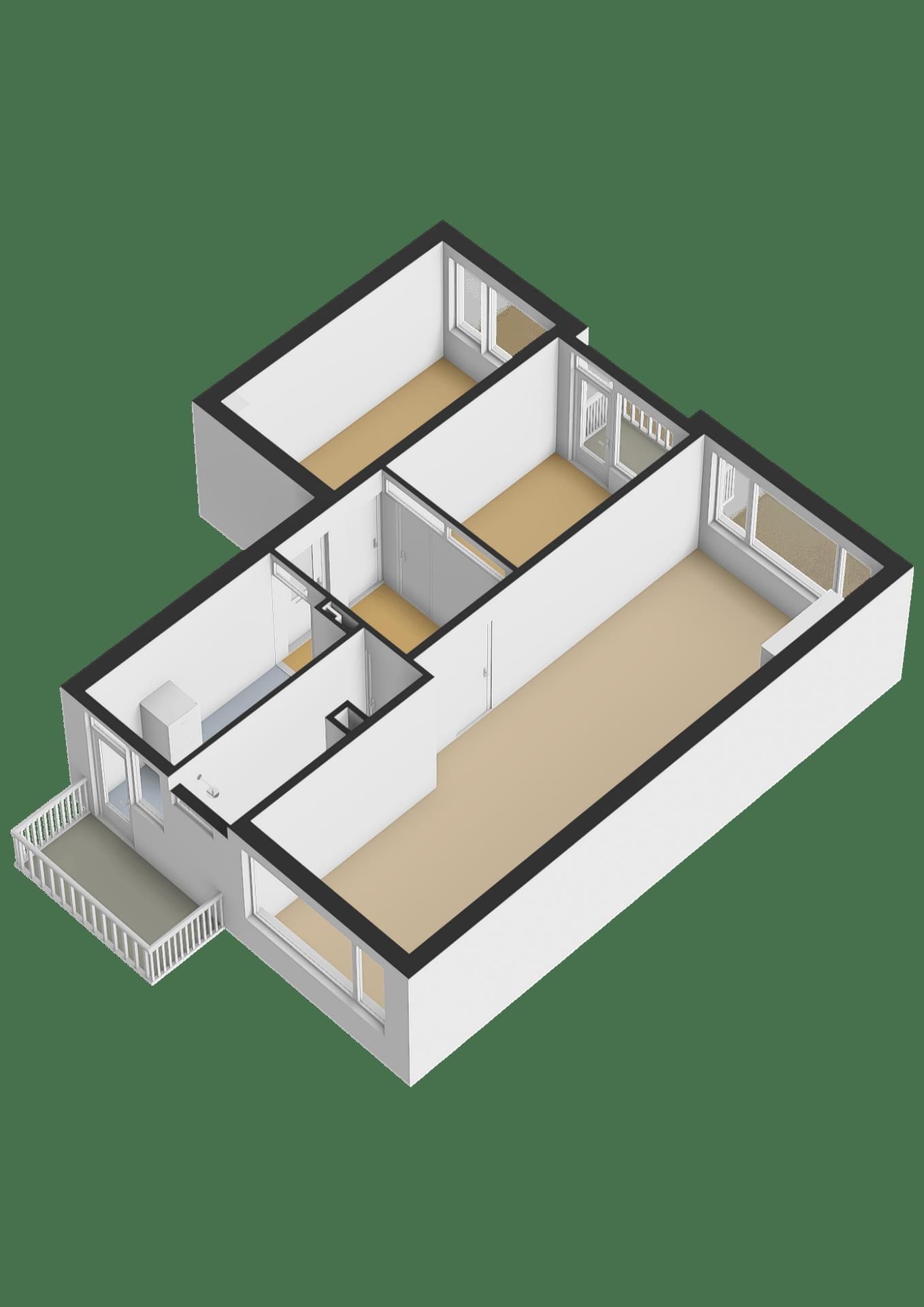 Foto 40 van Nijlânsdyk 85-D