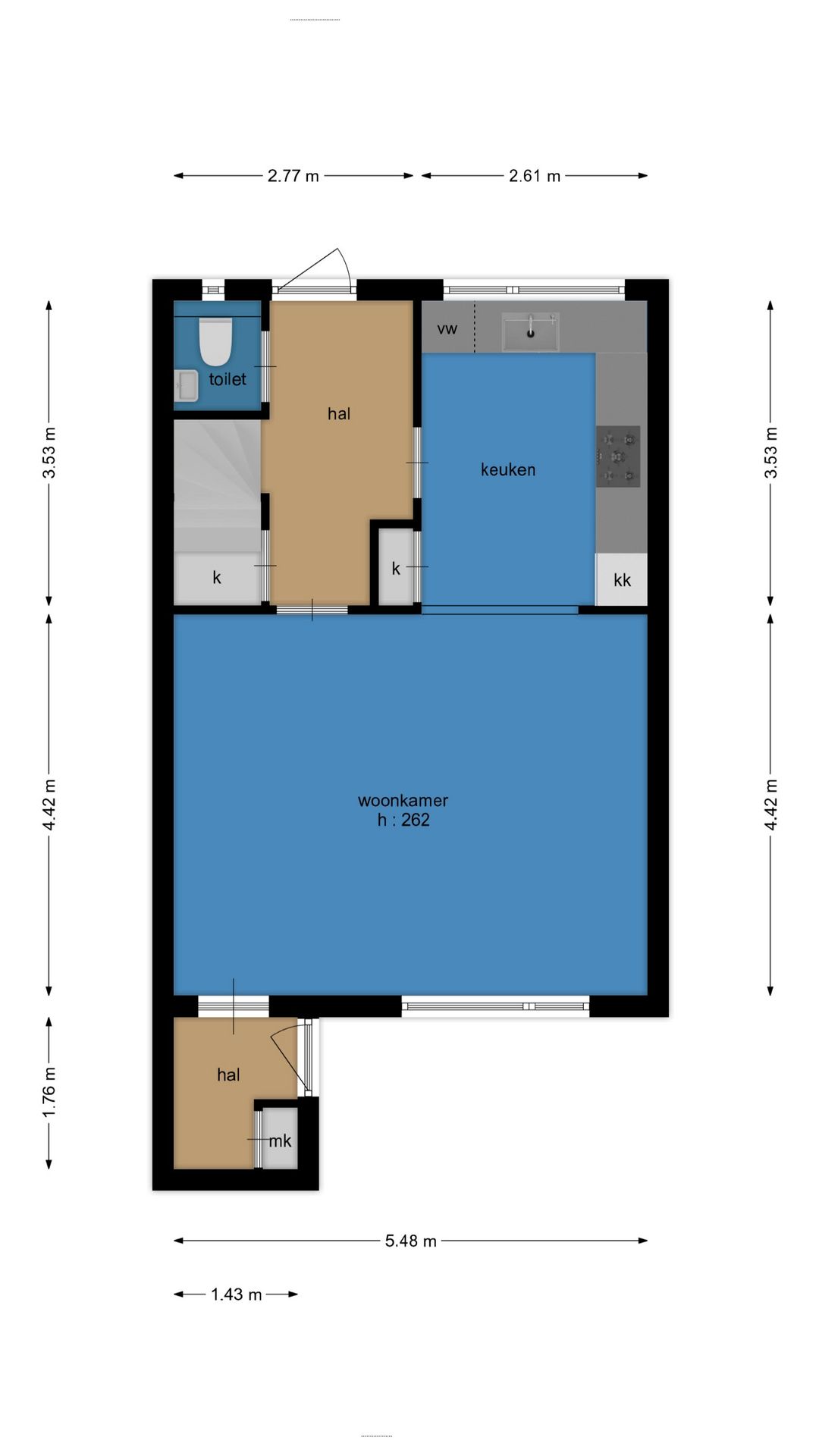 Foto 31 van Lijndonk 22