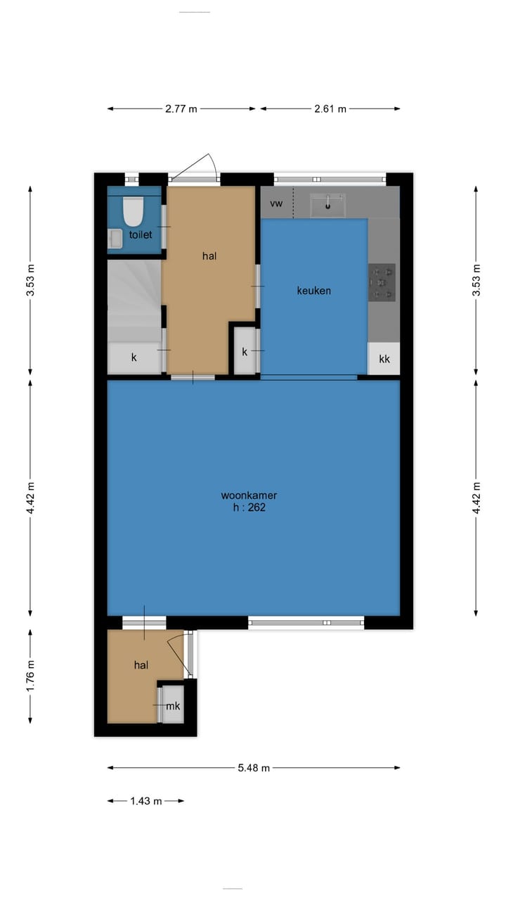 Photo 31 of Lijndonk 22