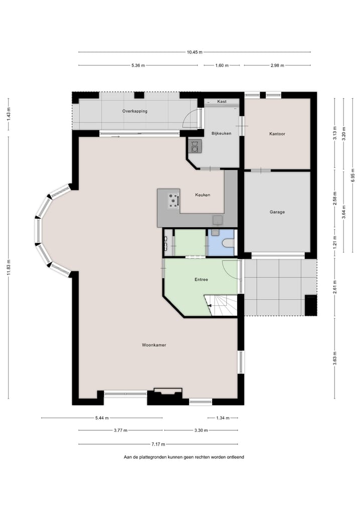 Foto 54 van Kraanvogellaan 55