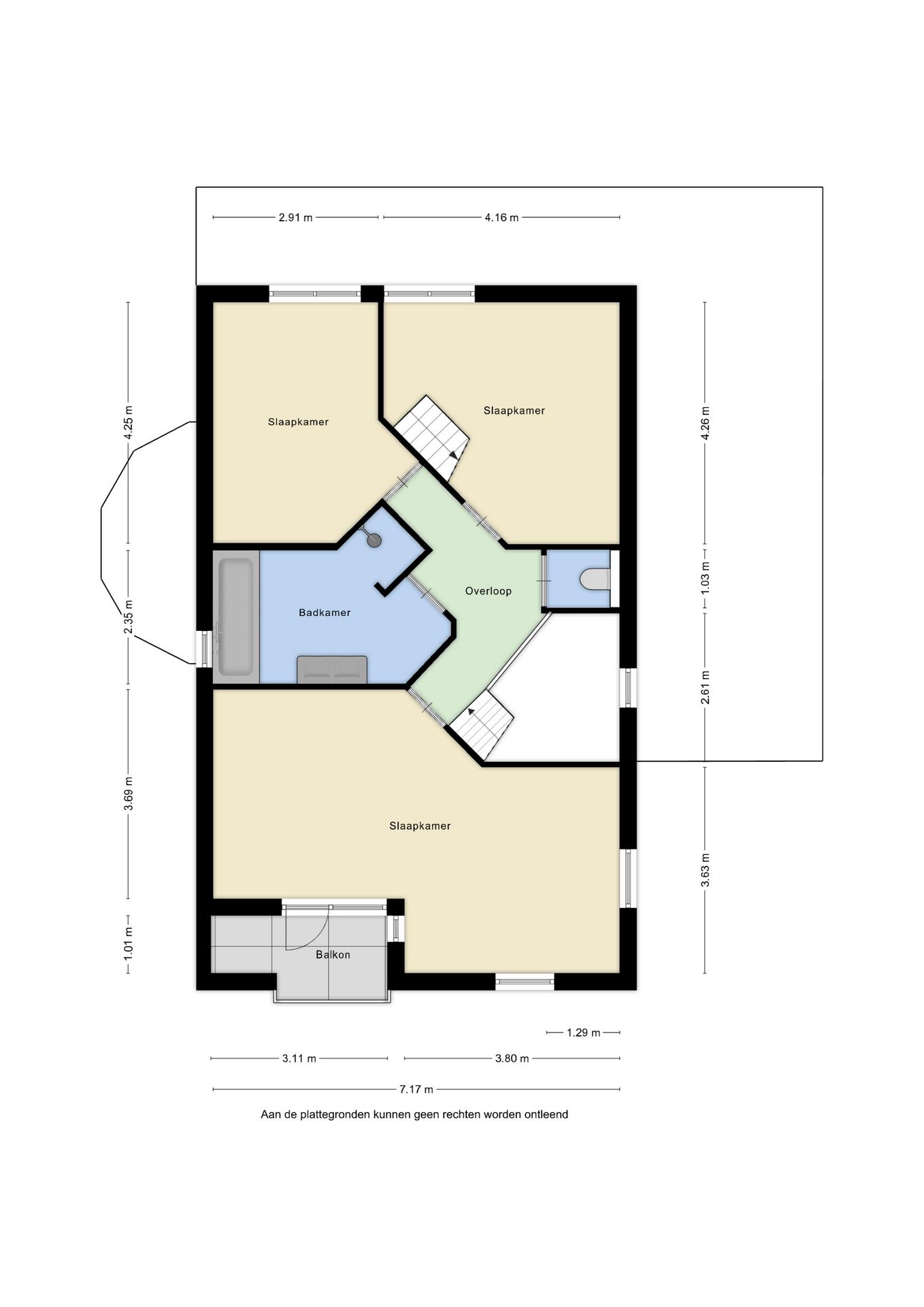 Foto 60 van Kraanvogellaan 55