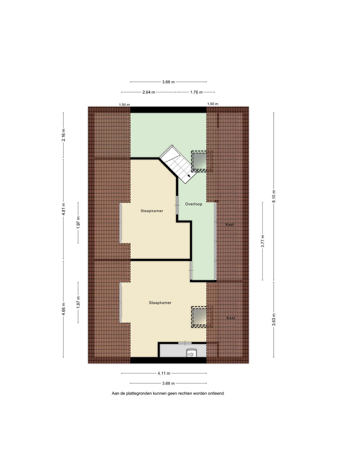 Foto 61 van Kraanvogellaan 55