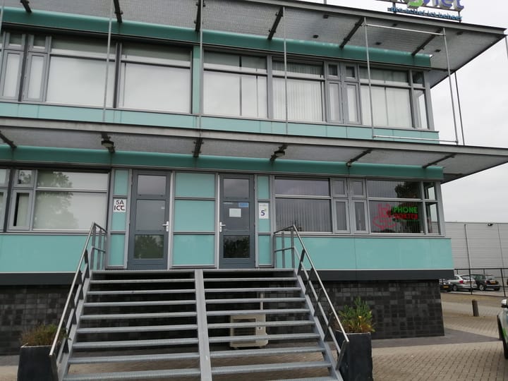 Communicatielaan 5-b, Terneuzen