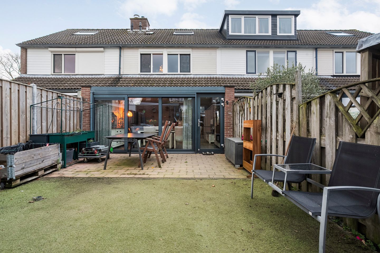 Foto 29 van Prof. K. Schilderhof 27