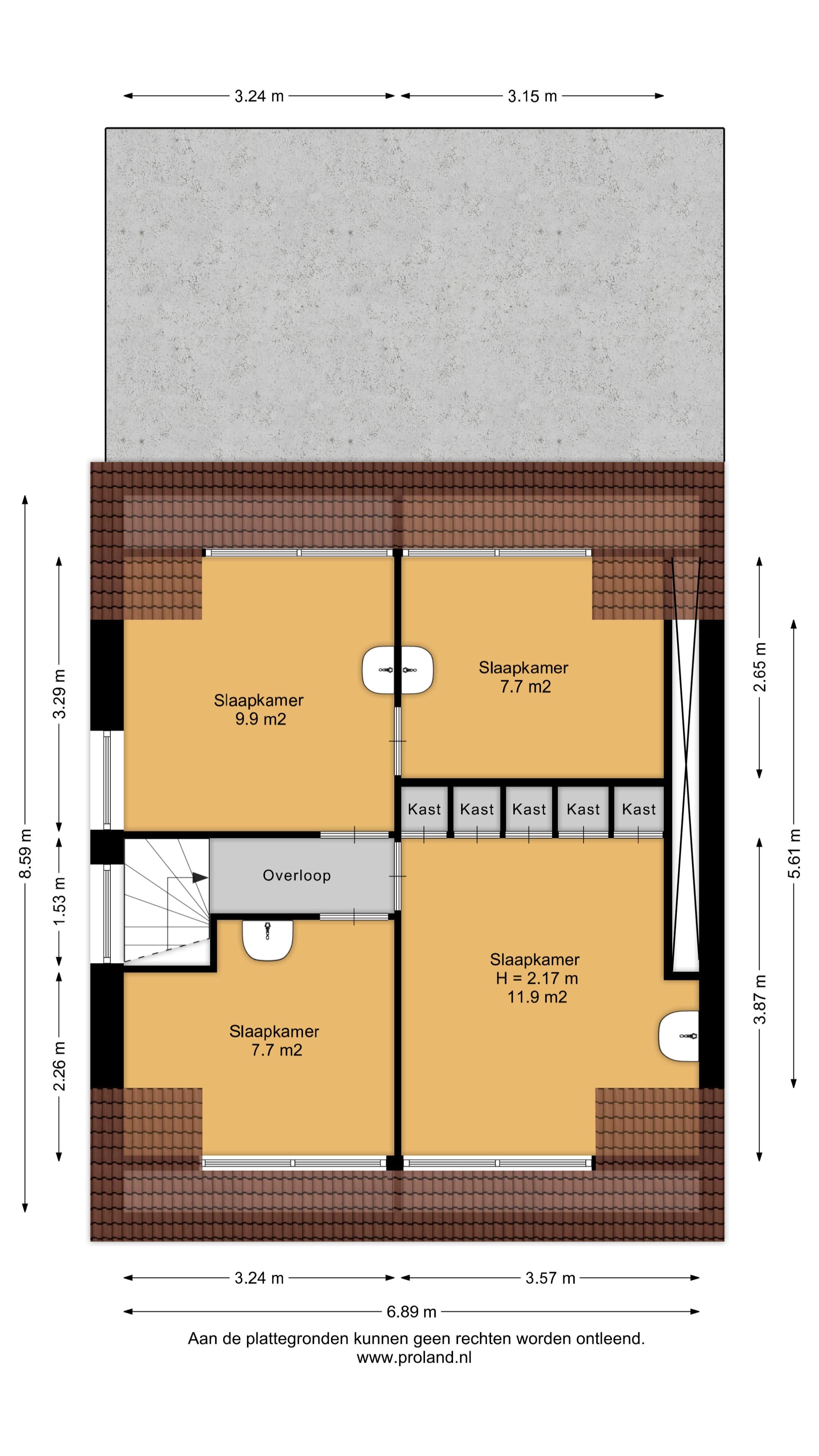 Foto 33 van Glanerbrugstraat 58