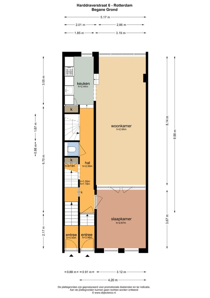 Foto 61 van Harddraverstraat 6