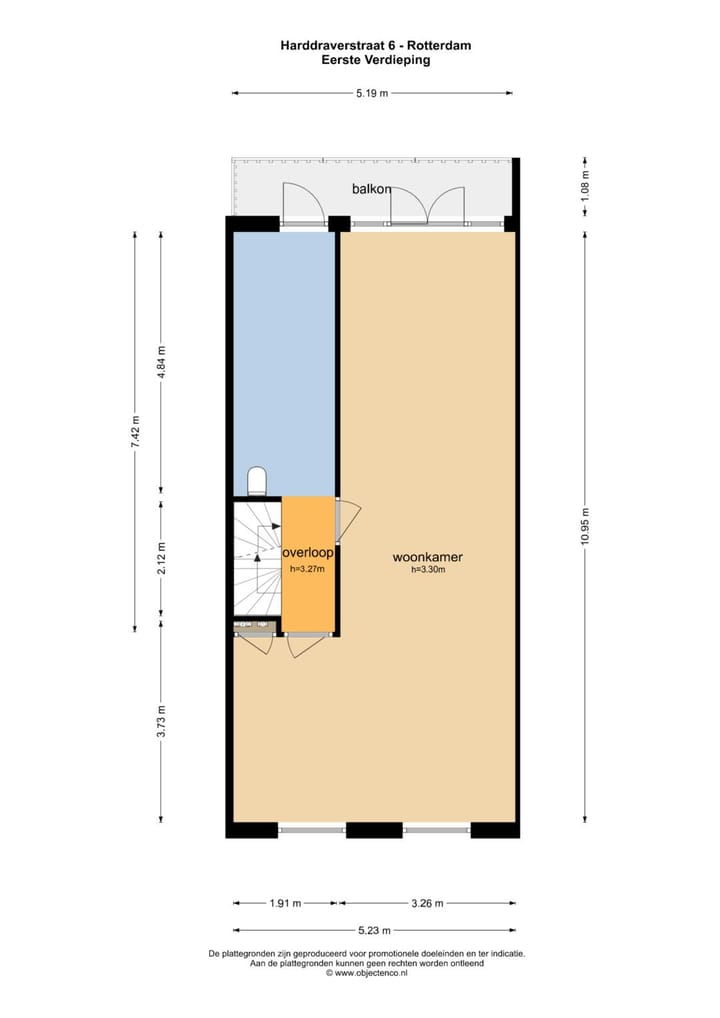 Foto 64 van Harddraverstraat 6