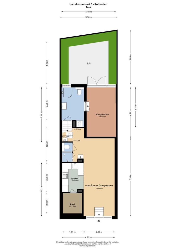 Foto 70 van Harddraverstraat 6