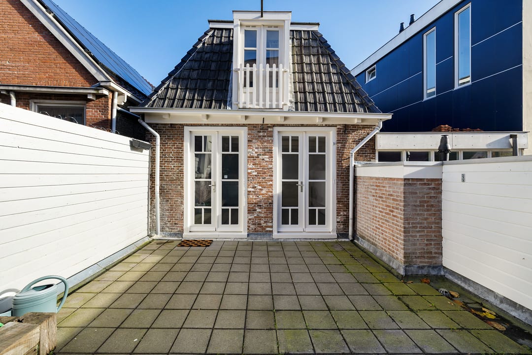 Foto 13 van Burmaniastraat 7