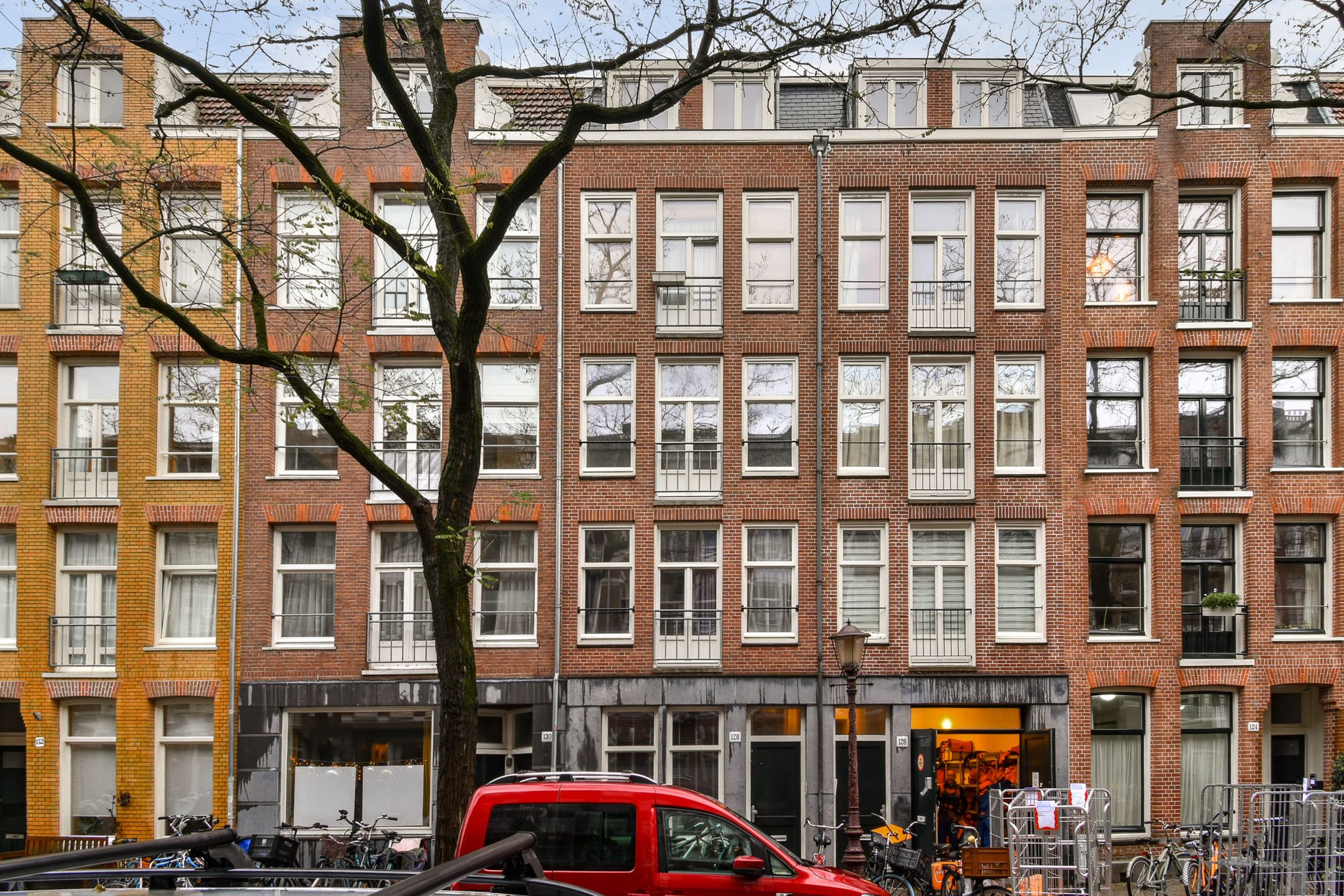 Wilhelminastraat 128-, 128, 2, Amsterdam, 1054WP, Noord-Holland, Nederland 128 